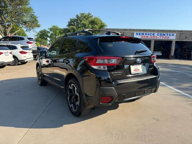 2021 Subaru Crosstrek Limited