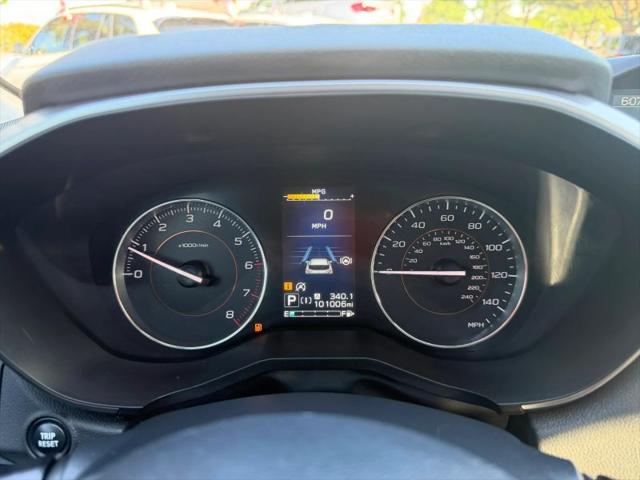 2021 Subaru Crosstrek Limited