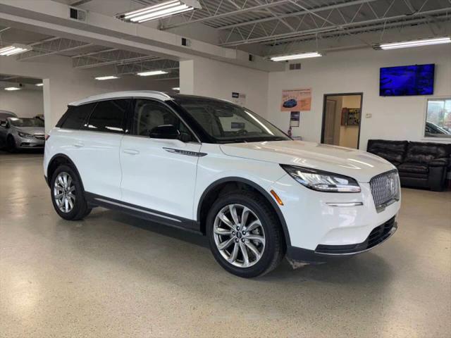 2022 Lincoln Corsair Standard