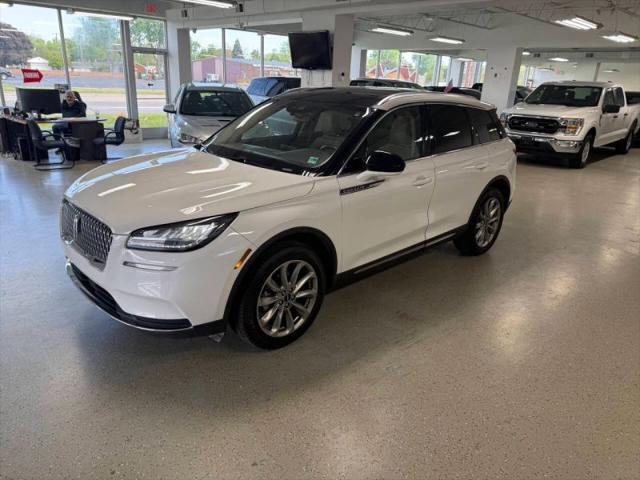 2022 Lincoln Corsair Standard