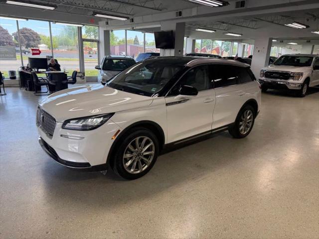 2022 Lincoln Corsair Standard