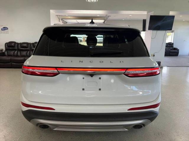 2022 Lincoln Corsair Standard