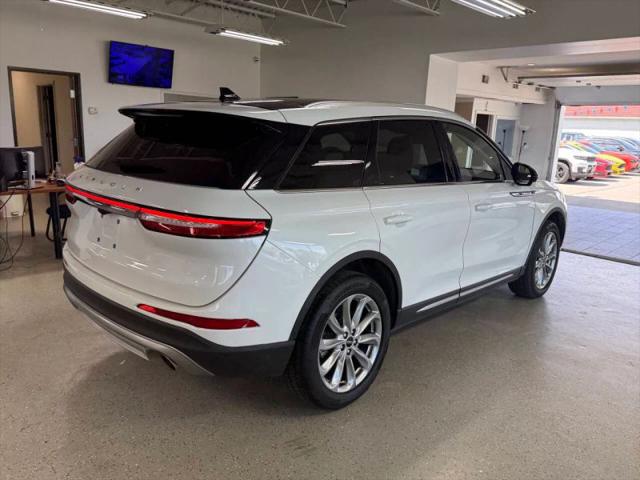 2022 Lincoln Corsair Standard
