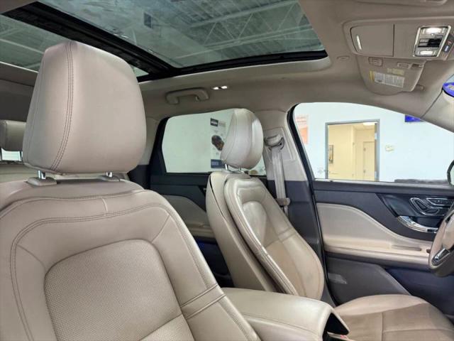 2022 Lincoln Corsair Standard