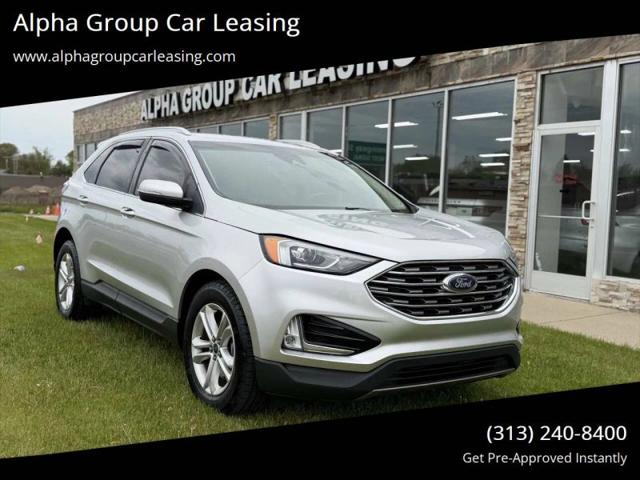 2019 Ford Edge SEL for sale in Detroit, MI