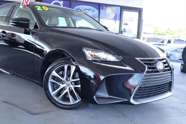 2020 Lexus IS 300 300