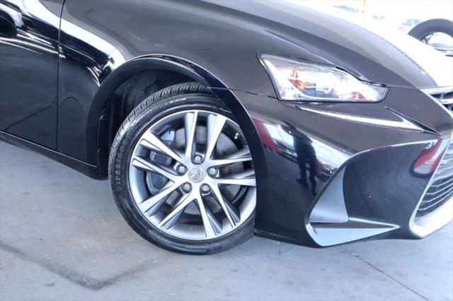 2020 Lexus IS 300 300
