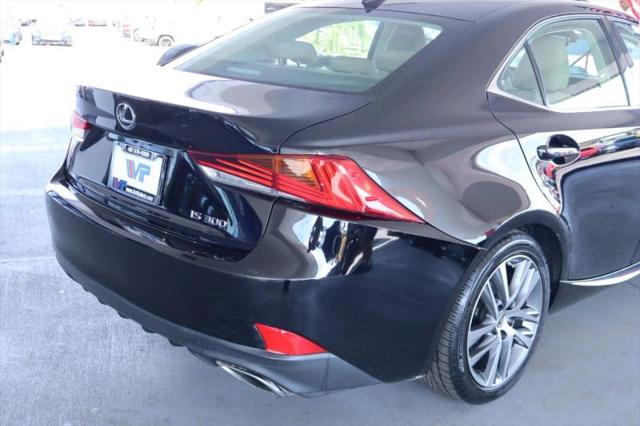2020 Lexus IS 300 300