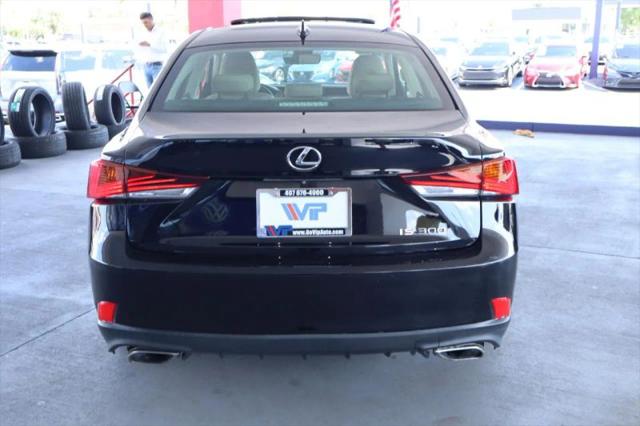 2020 Lexus IS 300 300