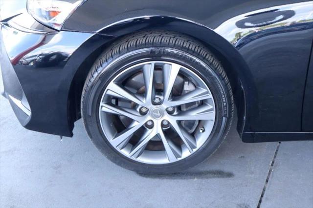 2020 Lexus IS 300 300