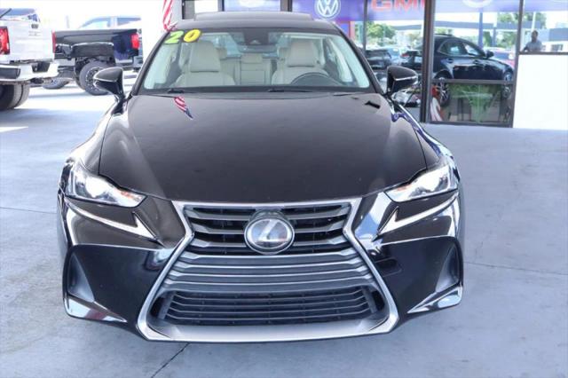 2020 Lexus IS 300 300