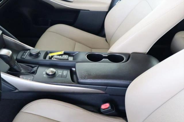 2020 Lexus IS 300 300