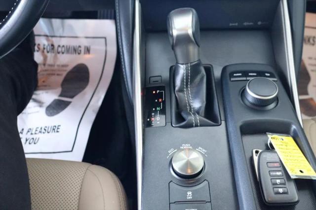 2020 Lexus IS 300 300