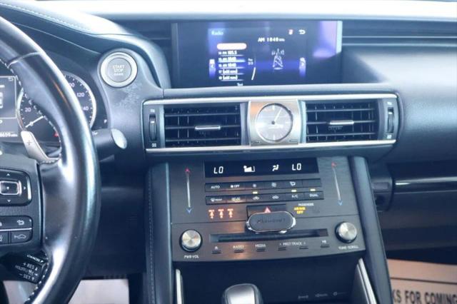 2020 Lexus IS 300 300