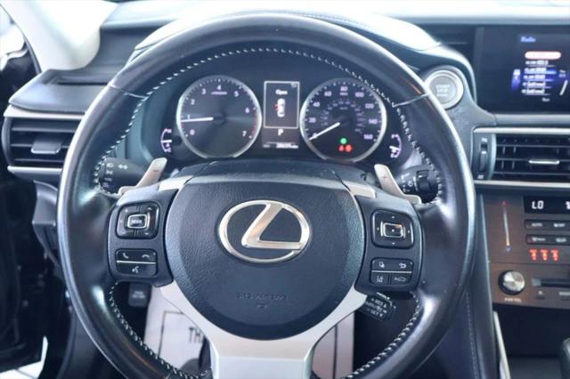 2020 Lexus IS 300 300