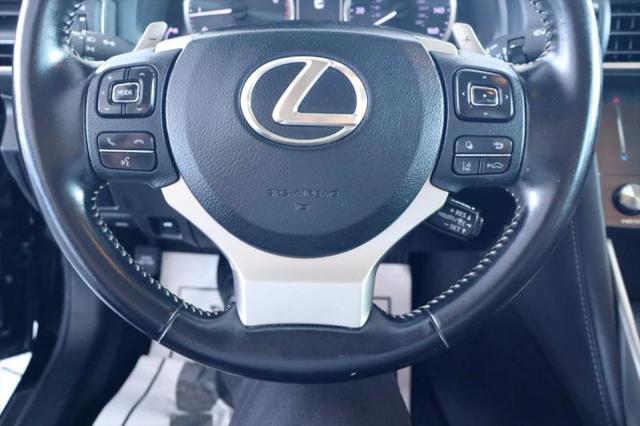 2020 Lexus IS 300 300