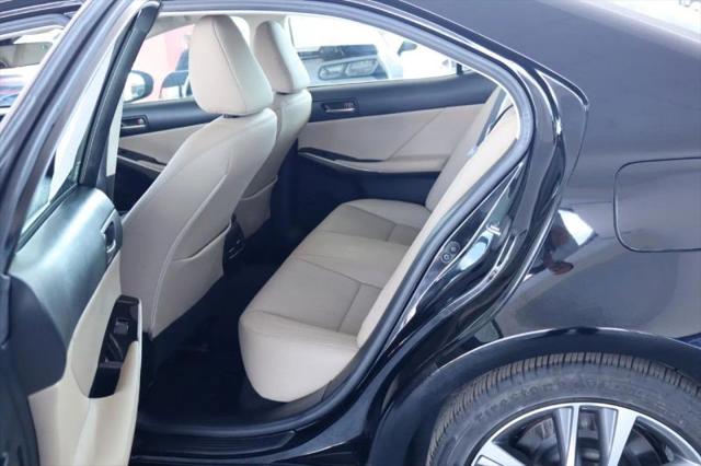 2020 Lexus IS 300 300