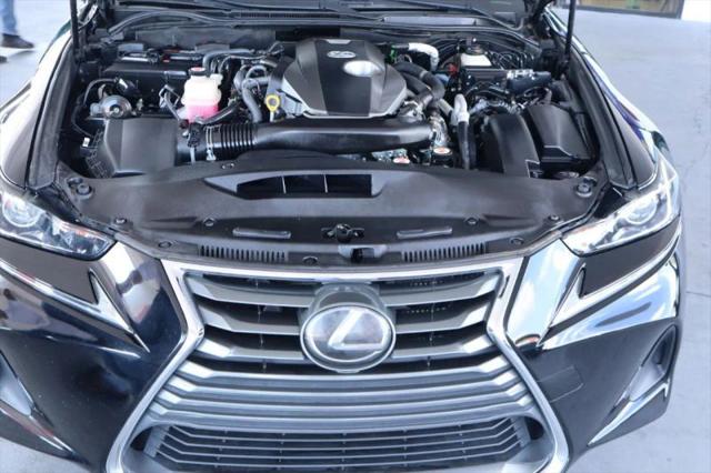 2020 Lexus IS 300 300