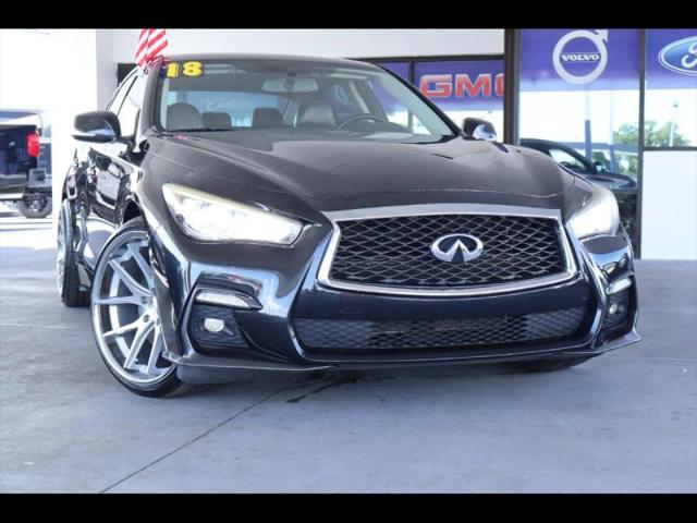 2018 INFINITI Q50 3.0t SPORT for sale in Orlando, FL