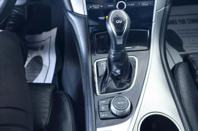 2018 INFINITI Q50 3.0t SPORT