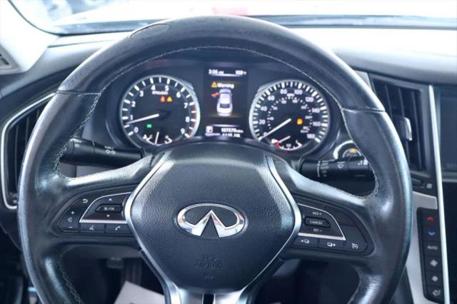 2018 INFINITI Q50 3.0t SPORT