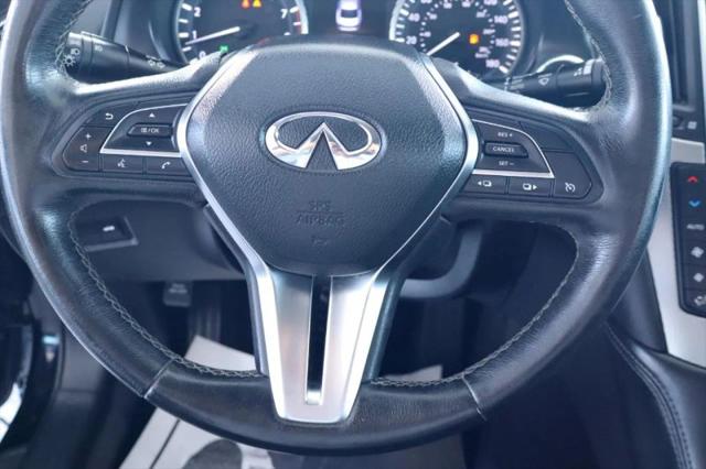 2018 INFINITI Q50 3.0t SPORT