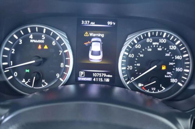 2018 INFINITI Q50 3.0t SPORT
