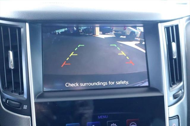 2018 INFINITI Q50 3.0t SPORT