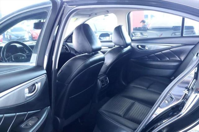 2018 INFINITI Q50 3.0t SPORT