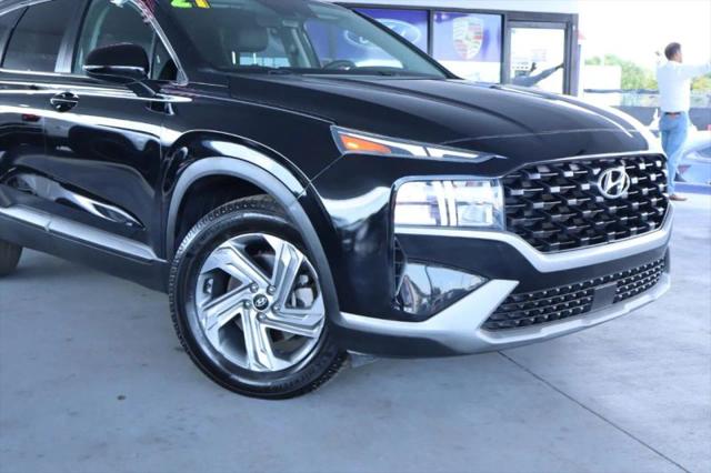 2021 Hyundai Santa Fe SE