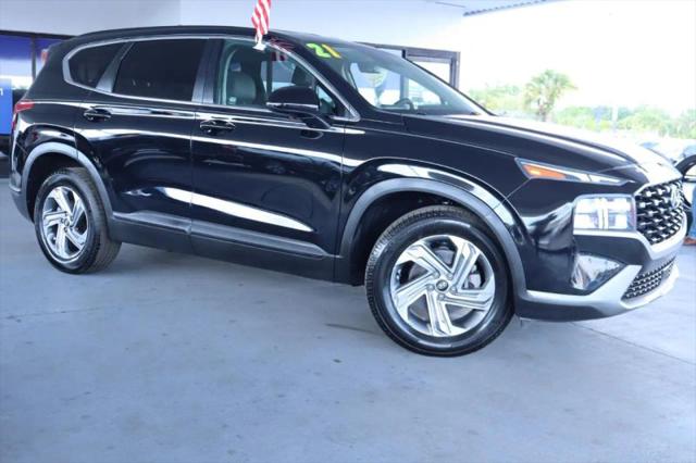 2021 Hyundai Santa Fe SE
