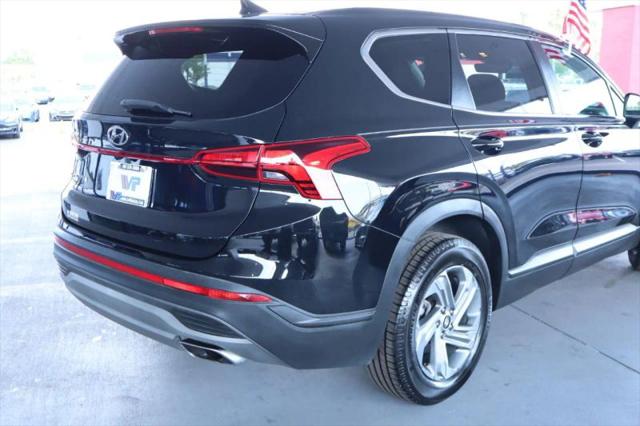 2021 Hyundai Santa Fe SE