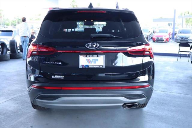 2021 Hyundai Santa Fe SE