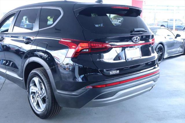 2021 Hyundai Santa Fe SE