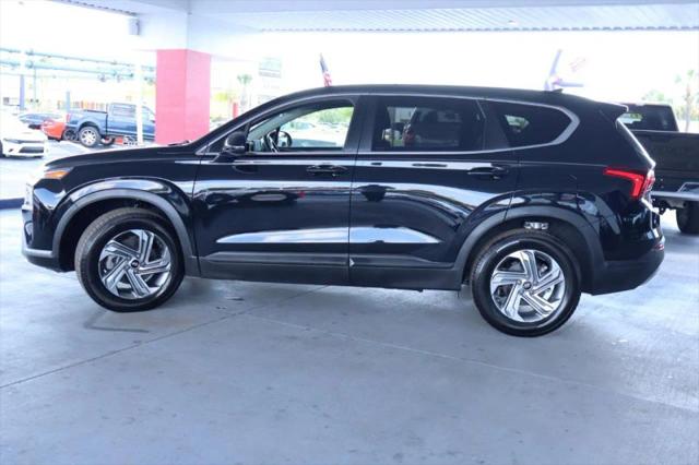 2021 Hyundai Santa Fe SE