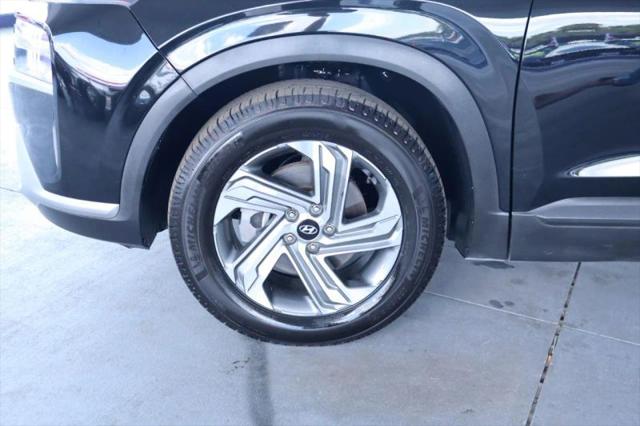 2021 Hyundai Santa Fe SE