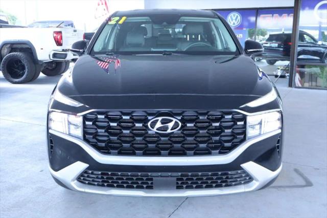 2021 Hyundai Santa Fe SE