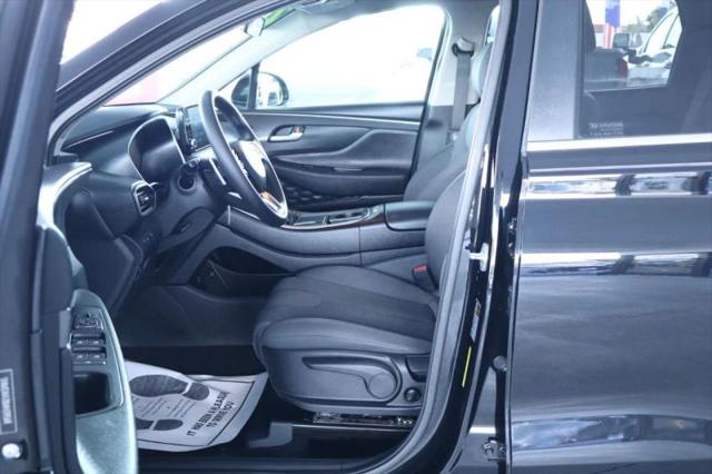 2021 Hyundai Santa Fe SE