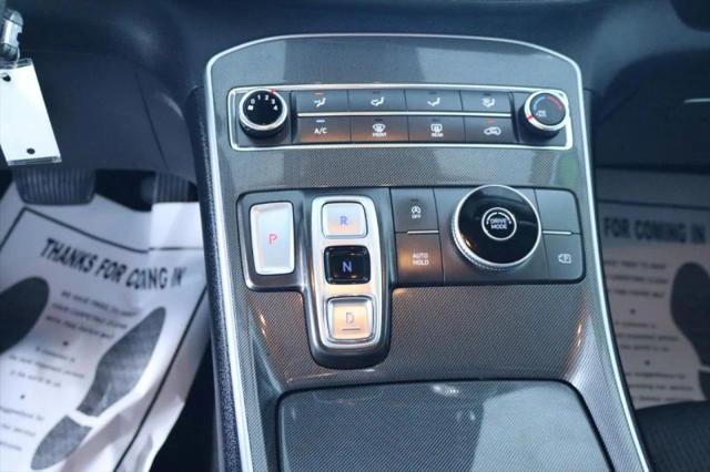 2021 Hyundai Santa Fe SE