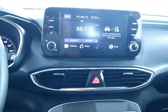 2021 Hyundai Santa Fe SE