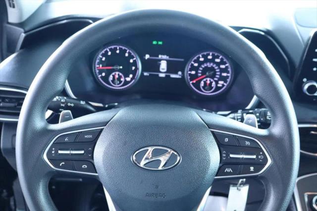 2021 Hyundai Santa Fe SE