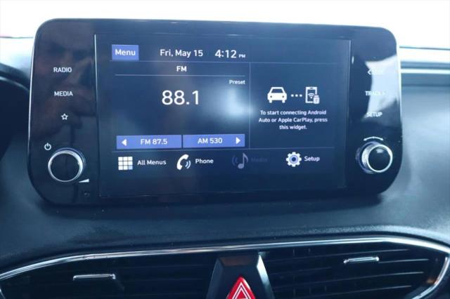 2021 Hyundai Santa Fe SE