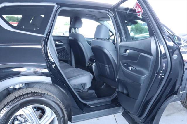 2021 Hyundai Santa Fe SE