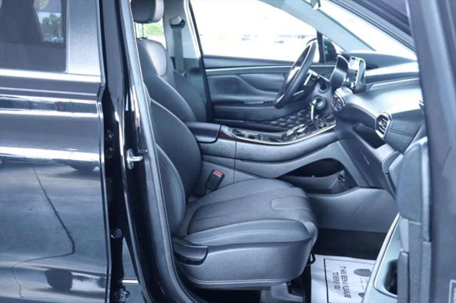 2021 Hyundai Santa Fe SE