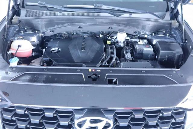2021 Hyundai Santa Fe SE