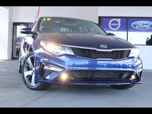 2019 Kia Optima S for sale in Orlando, FL
