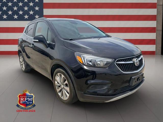 2019 Buick Encore FWD Preferred for sale in Dallas, TX
