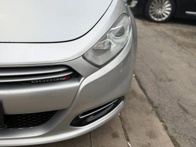 2013 Dodge Dart SXT