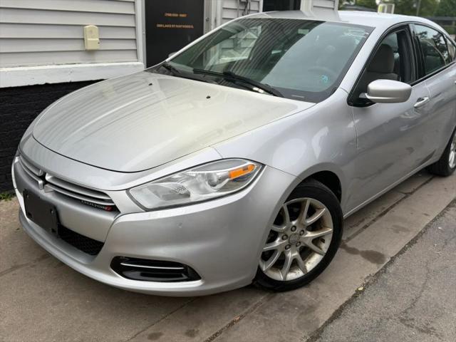 2013 Dodge Dart SXT