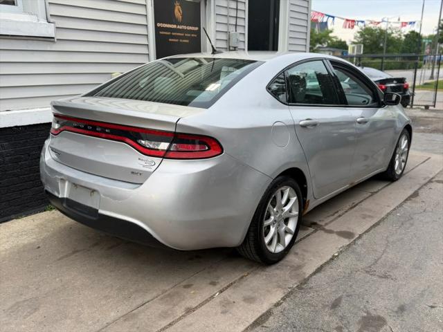 2013 Dodge Dart SXT